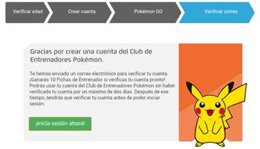 Cómo crear un correo electrónico para Pokémon GO en Android - unComoCorreo