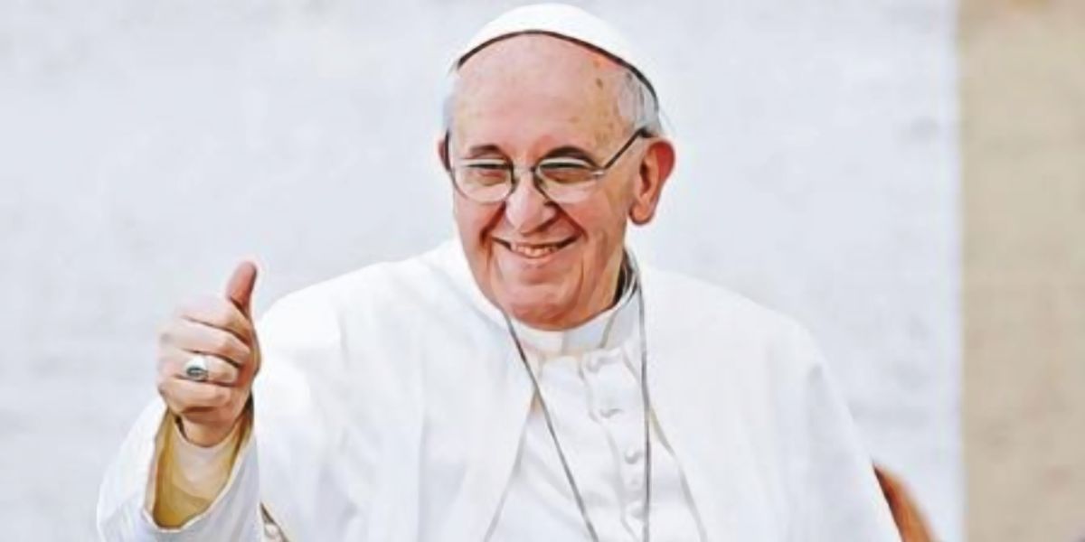correo electrónico Papa Francisco