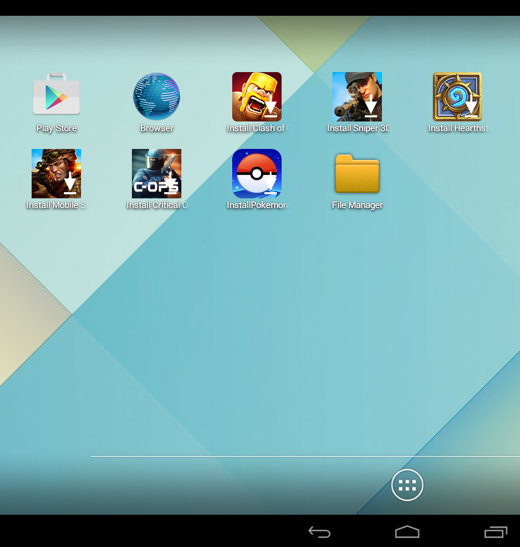 play store