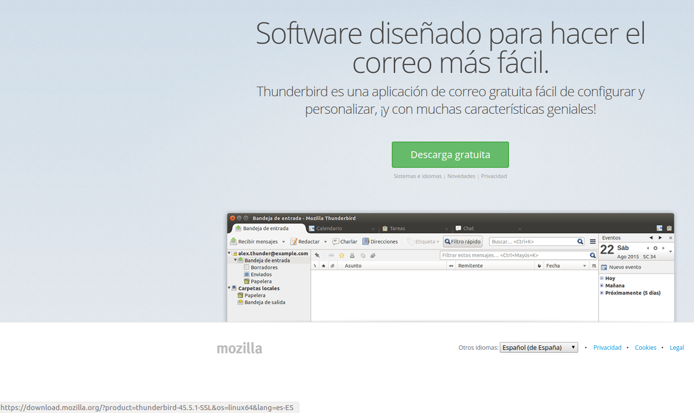 Ubuntu última versión