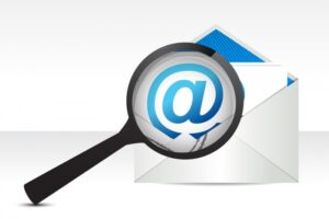 Cómo encontrar el correo electrónico de una persona conociendo nombre y apellido