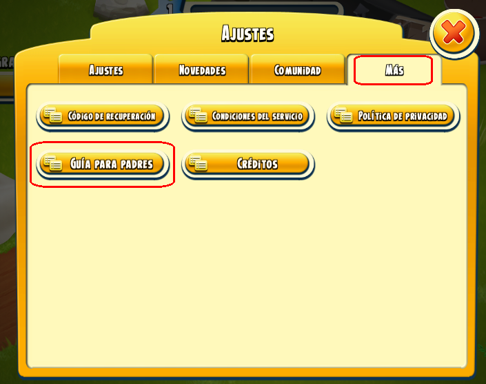mas en Hay Day