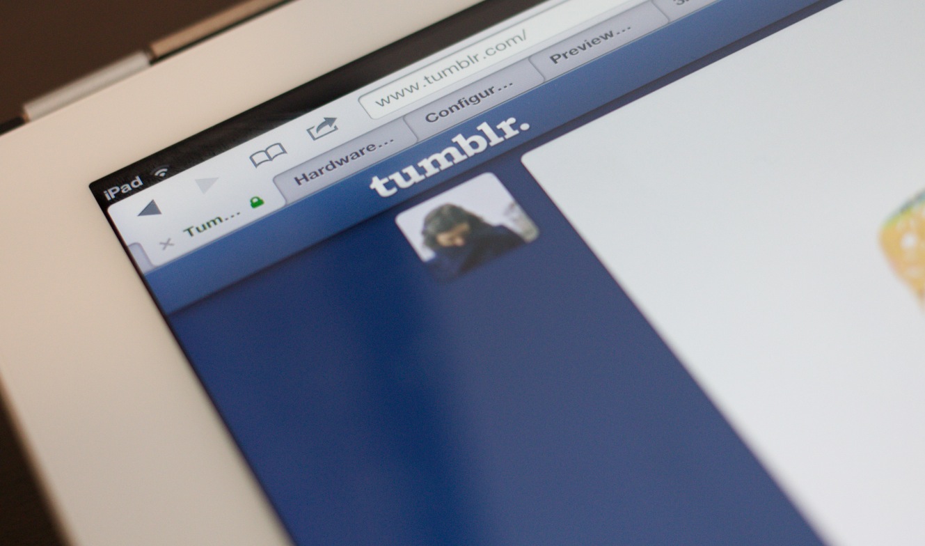 cómo tener una cuenta de tumblr en instagram