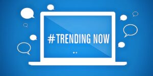 Cuál es el trending topic mundial ahora mismo en Twitter