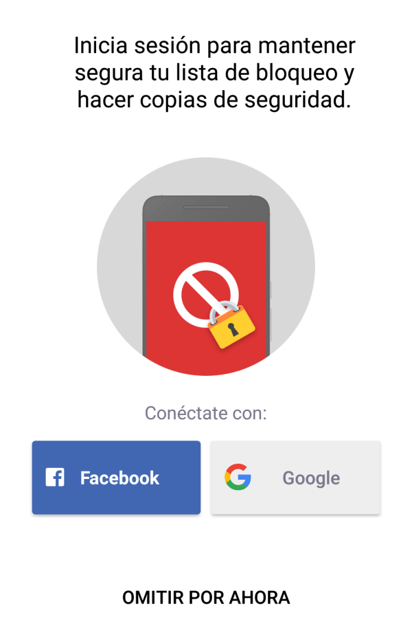 iniciar sesión en Hiya