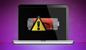 problema bateria linux