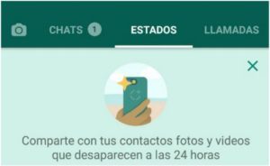 Cómo subir un vídeo de Youtube en los estados de WhatsApp