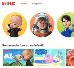 Netflix Infantil – ¿Merece la pena? ¿Cómo funciona? [Catálogo y análisis]