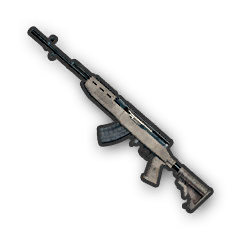 SKS Pubg Mobile