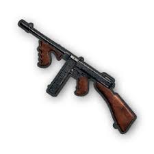 thompson pubg mobile