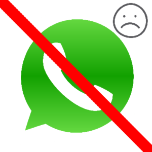 Cómo enviar un mensaje por WhatsApp a alguien que te bloqueó