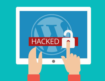 WordPress hackeado