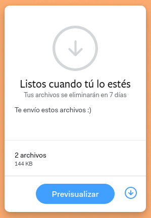 descargar archivos