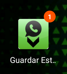 notificacion de nuevo estado recibido