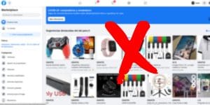 Marketplace de Facebook bloqueado: cómo desbloquearlo