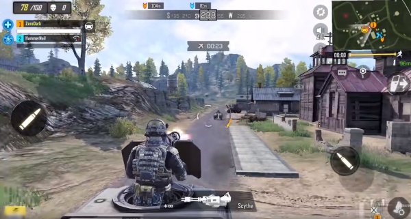Call of Duty Mobile