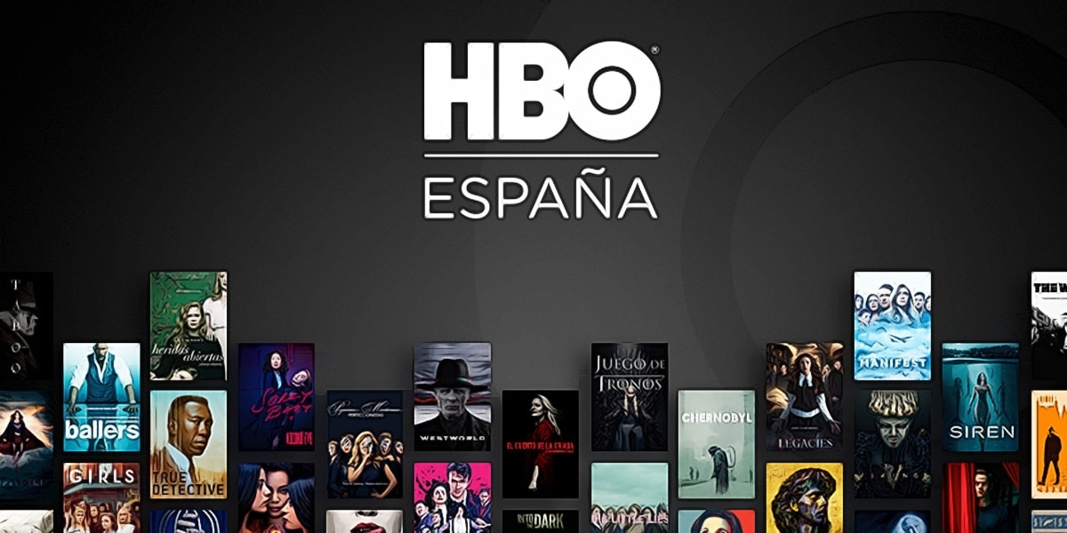 Iniciar sesión HBO