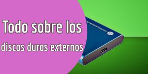 Qué es un disco duro externo y para qué sirve