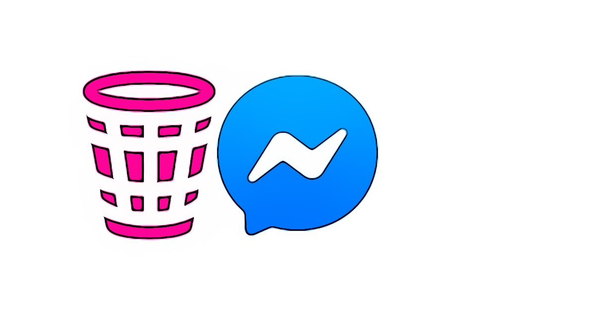 borrar mensajes messenger