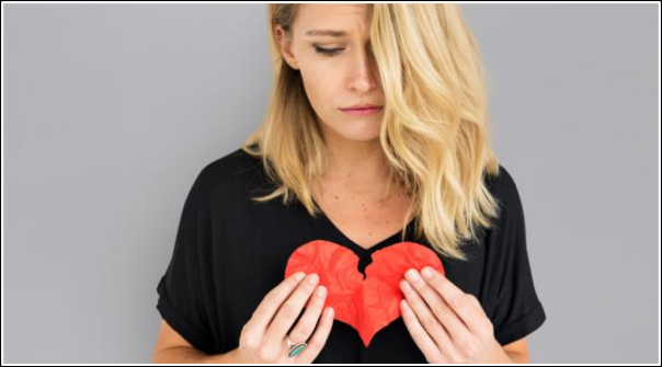 corazón roto