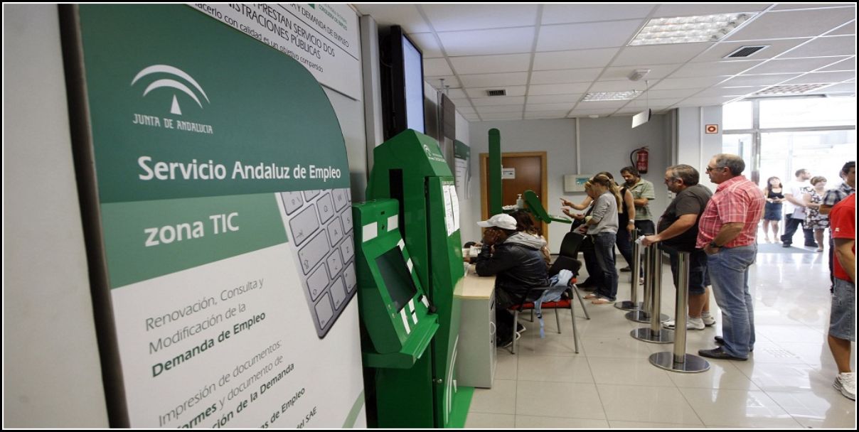 Servicio Andaluz de Empleo