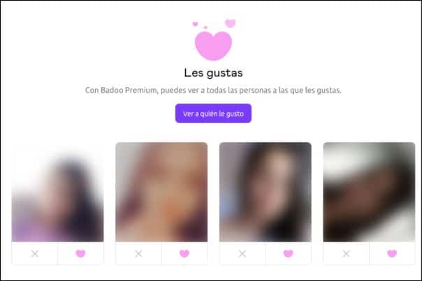les gustas Badoo