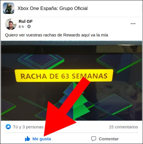 quitar me gusta grupo facebook