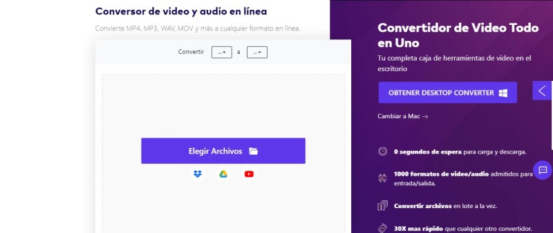 Como pasar archivos FLV a MP4_media_io