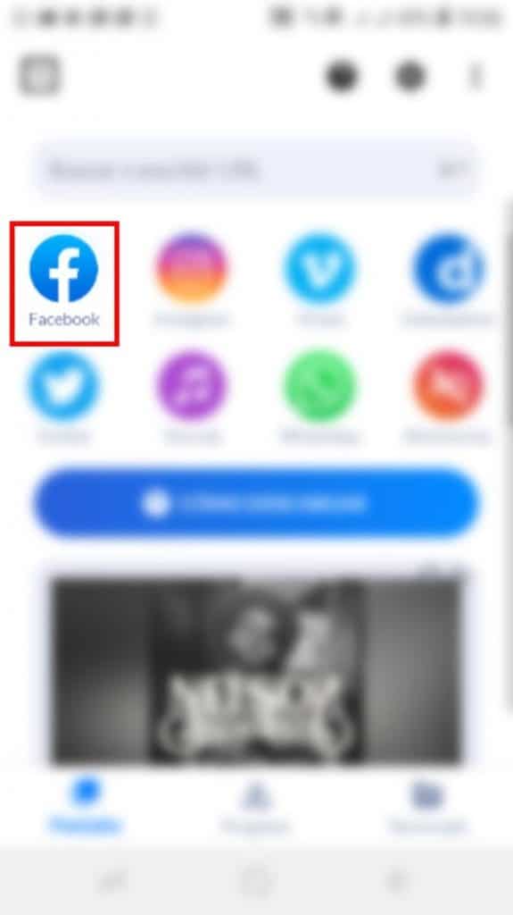Descargar vídeos privados de Facebook en Android_2 Descargar vídeos privados de Facebook en Android_2