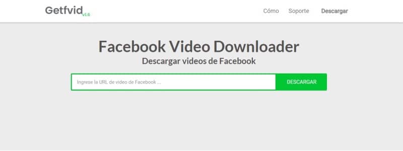 Mejores webs para descargar vídeos privados de Facebook_facebook video downloader Mejores webs para descargar vídeos privados de Facebook_facebook video downloader