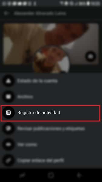 Cómo eliminar todas las publicaciones de Facebook desde mi celular_2 Cómo eliminar todas las publicaciones de Facebook desde mi celular_2
