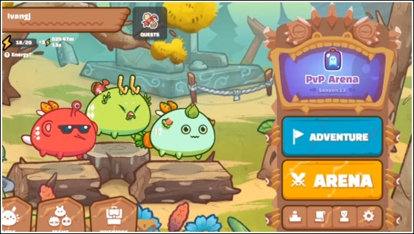 axie infinity