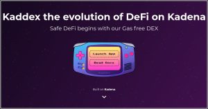 Toda la información que necesitas sobre Kaddex, el DEX principal de Kadena
