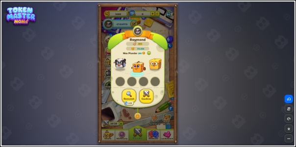 token master mobox