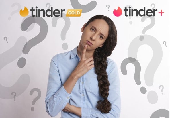 Qué es mejor, Tinder Gold o Plus