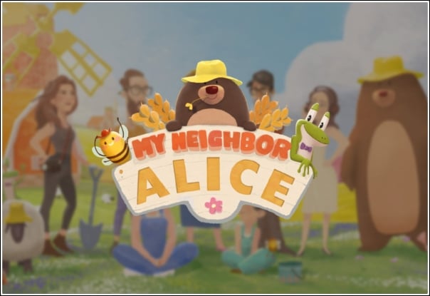 my neighbour alice