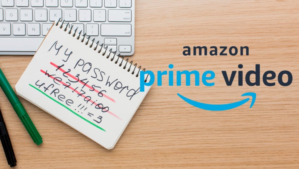 Cómo VER MI CONTRASEÑA de AMAZON PRIME VIDEO