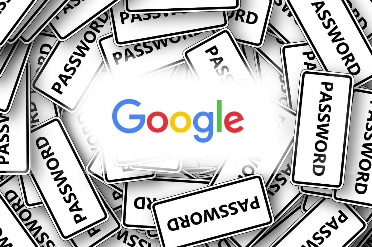 Cómo ver mi contraseña de Google