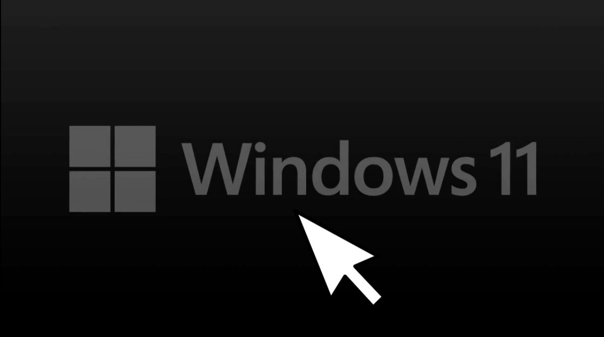 Cómo solucionar pantalla negra con cursor en Windows 11