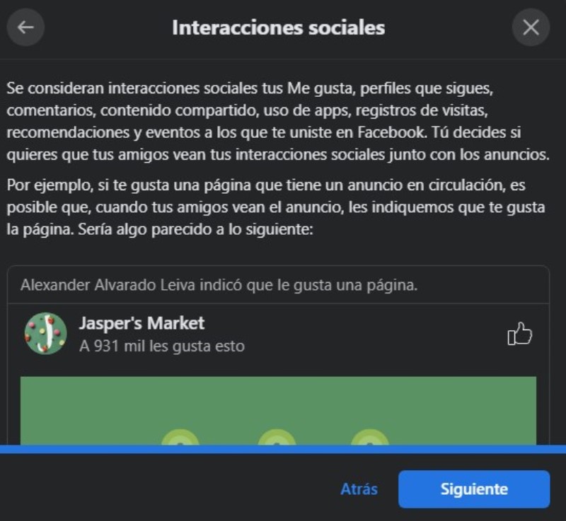 Restringir perfil de Facebook_comprobación de la configuración de privacidad_11
