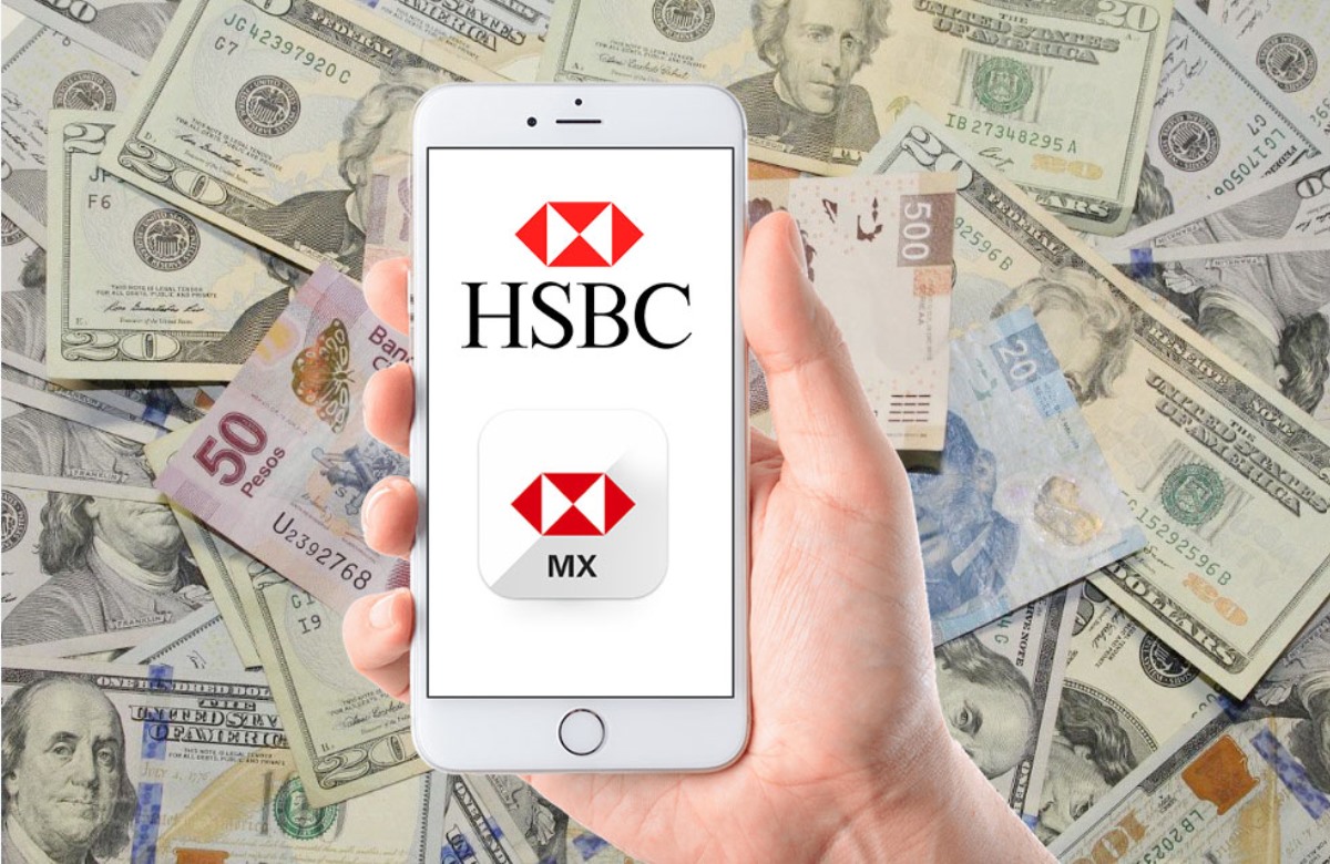 Tutorial de HSBC móvil