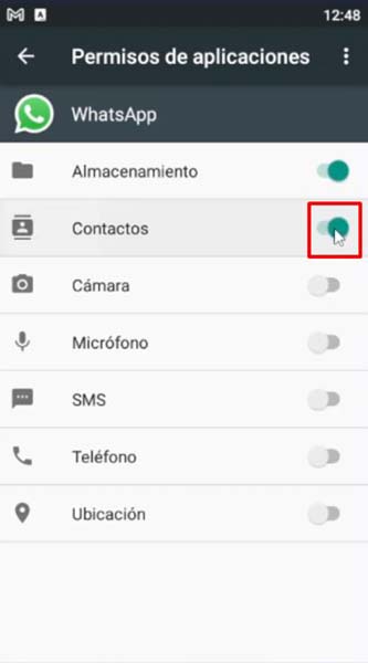 Activar permisos de WhatsApp_3