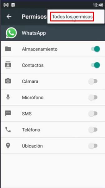 Activar permisos de WhatsApp_4