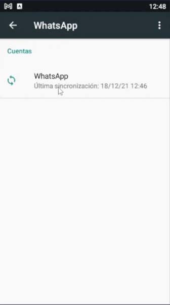 Activar sincronización automática de contactos_2