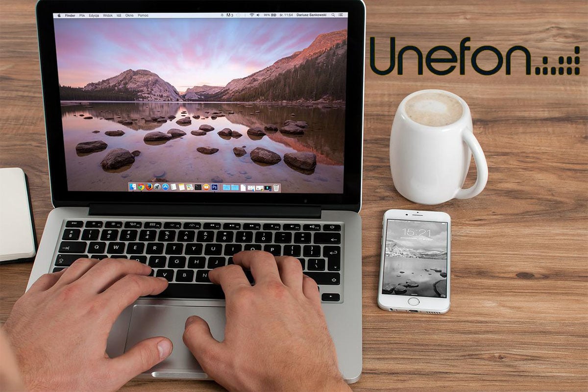 Aprende cómo compartir datos con Unefón ilimitado