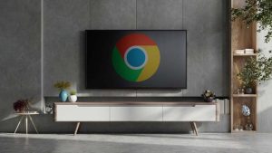 Aprende cómo descargar Google Chrome en un Smart TV