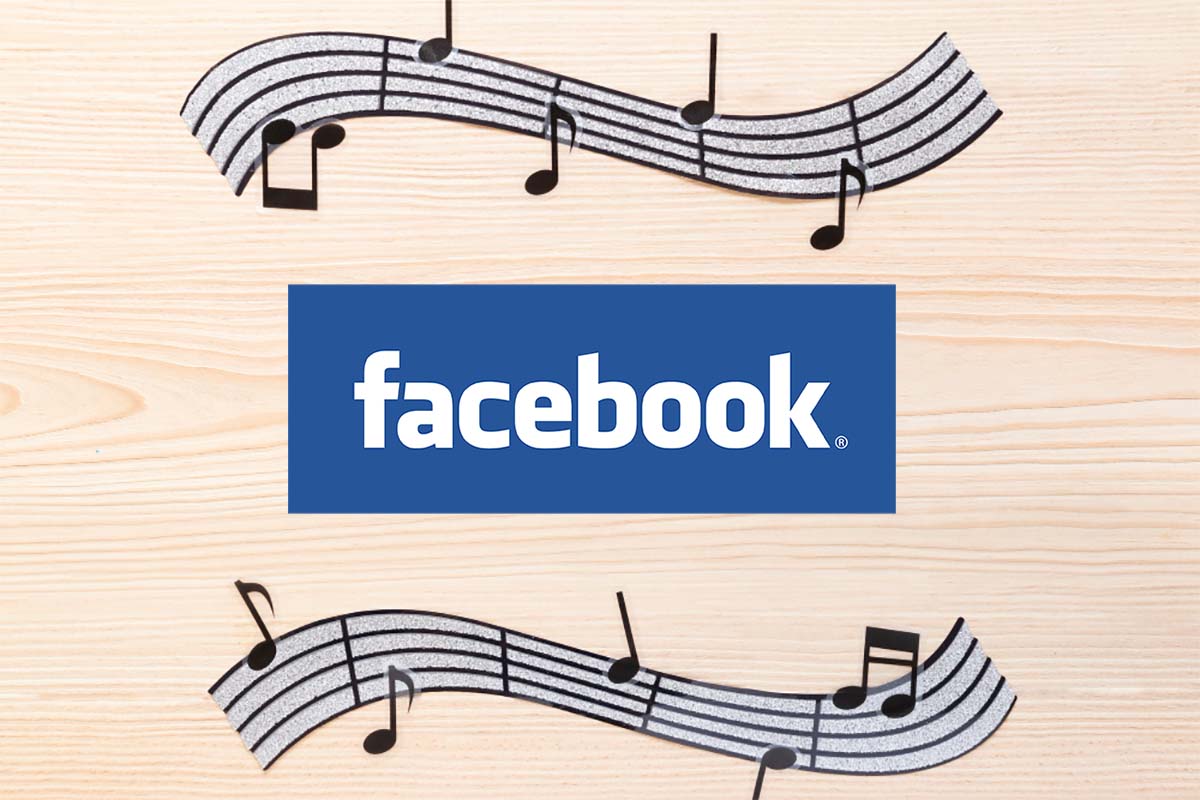 Aprende cómo insertar una canción en comentario de Facebook