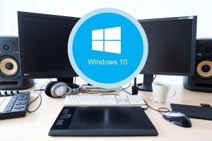 Aprende cómo solucionar el problema extender pantallas en Windows 10