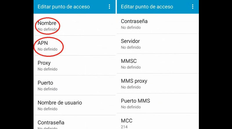 Cómo compartir internet Unefón_2 Cómo compartir internet Unefón