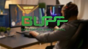 Cómo ganar dinero jugando videojuegos en internet con Buff Gaming